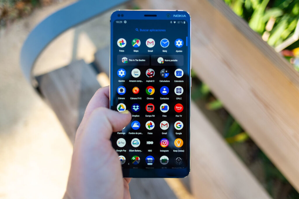 Llega al mercado de EE.UU por solo US$189 el Nokia 4.2 con Android One