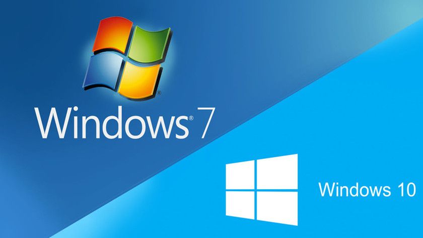 Windows 10 continua ampliando la distancia con Windows 7