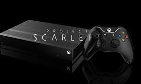 Expo lanzara una nueva consola llamada Xbox scarlett (La anaconda)