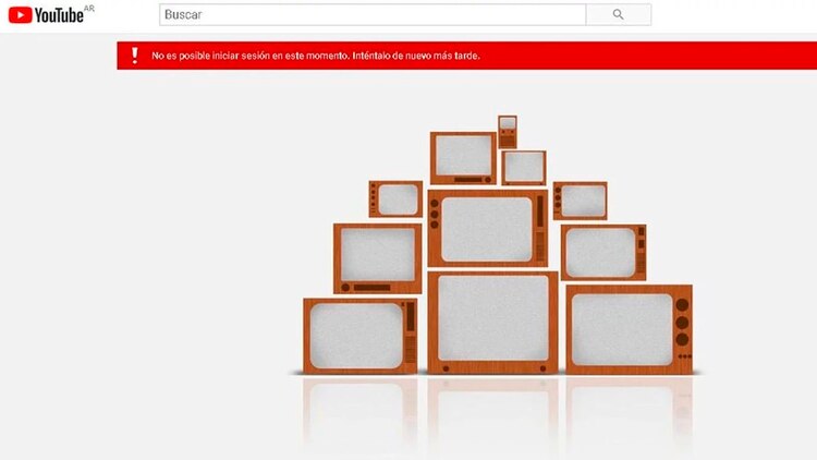 Fallan los servicios de Google tras este domingo en todo el mundo.