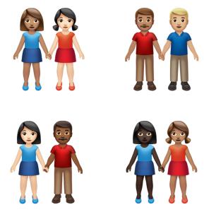 Tras día mundial del Emoji Apple y Google anuncian la llegada de diversos emoji.