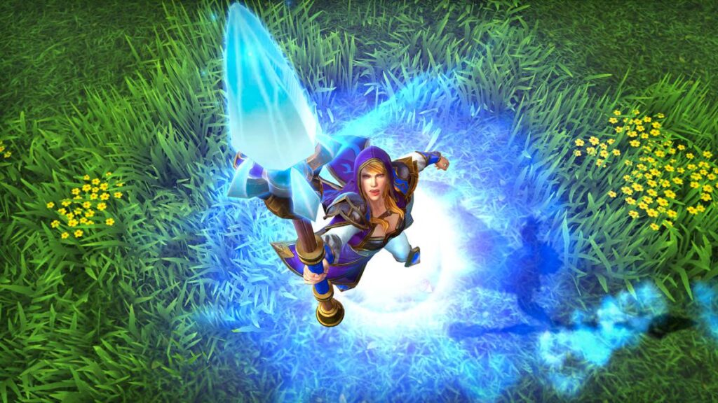 Warcraft 3 Reforged todos los trucos, claves y códigos en PC