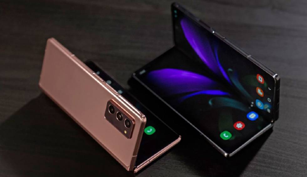 El Samsung Galaxy Z Flip filtrado tras este fin de semana en vídeo por primera vez
