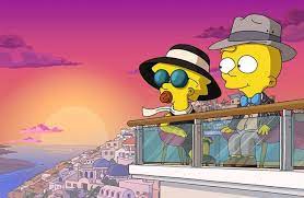 Los Simpson lanzan una película para el próximo 6 de marzo