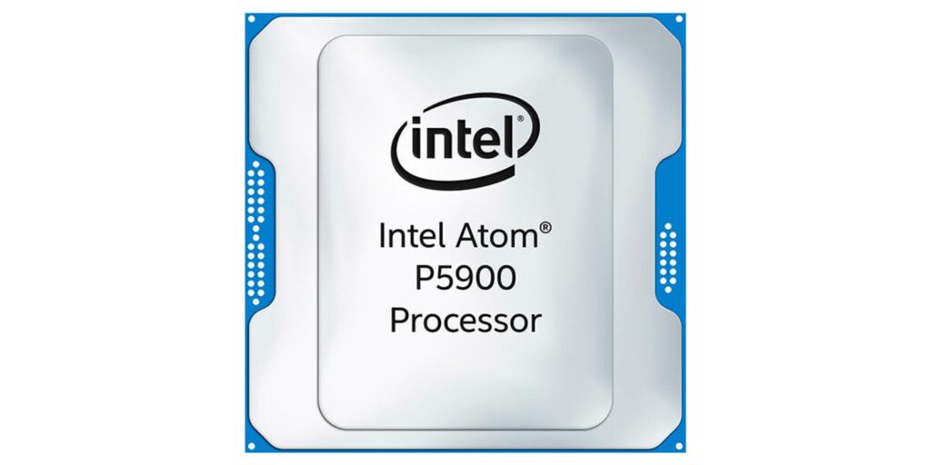 Intel anuncia su chip Atom P9500 para el 5G