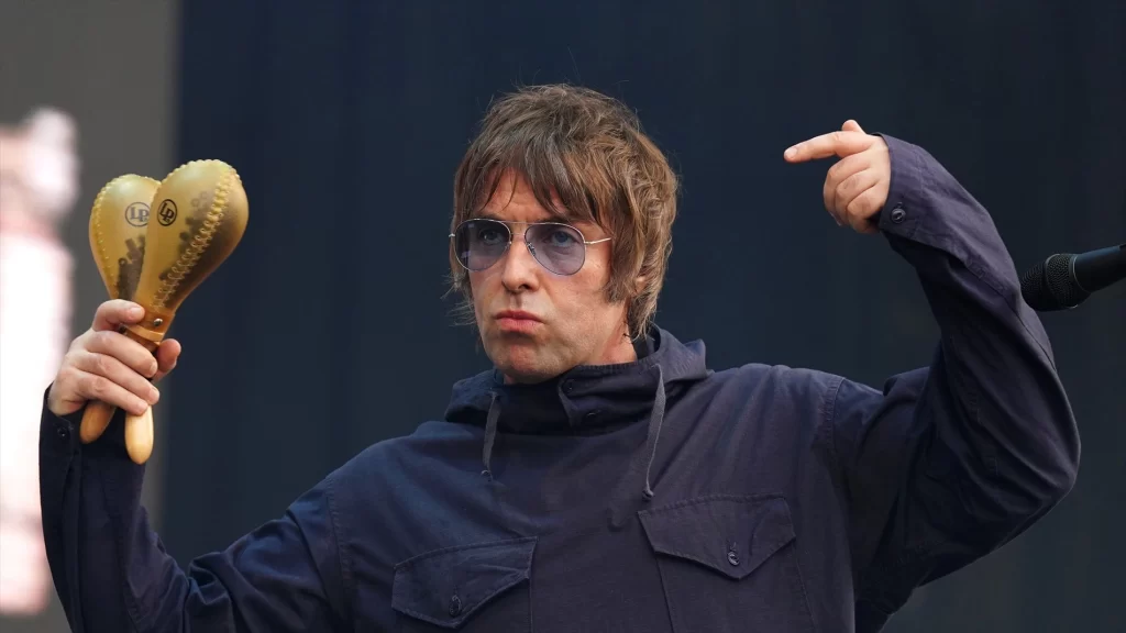 Liam Gallagher Anuncia Gira Especial de ‘Definitely Maybe’ para Celebrar el 30º Aniversario