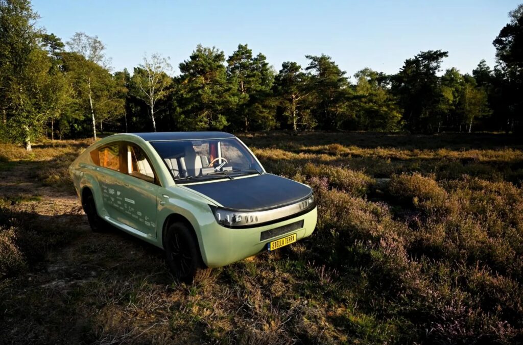 Stella Terra Completa un Viaje de 1.000 Kilómetros Impulsado Exclusivamente por Energía Solar
