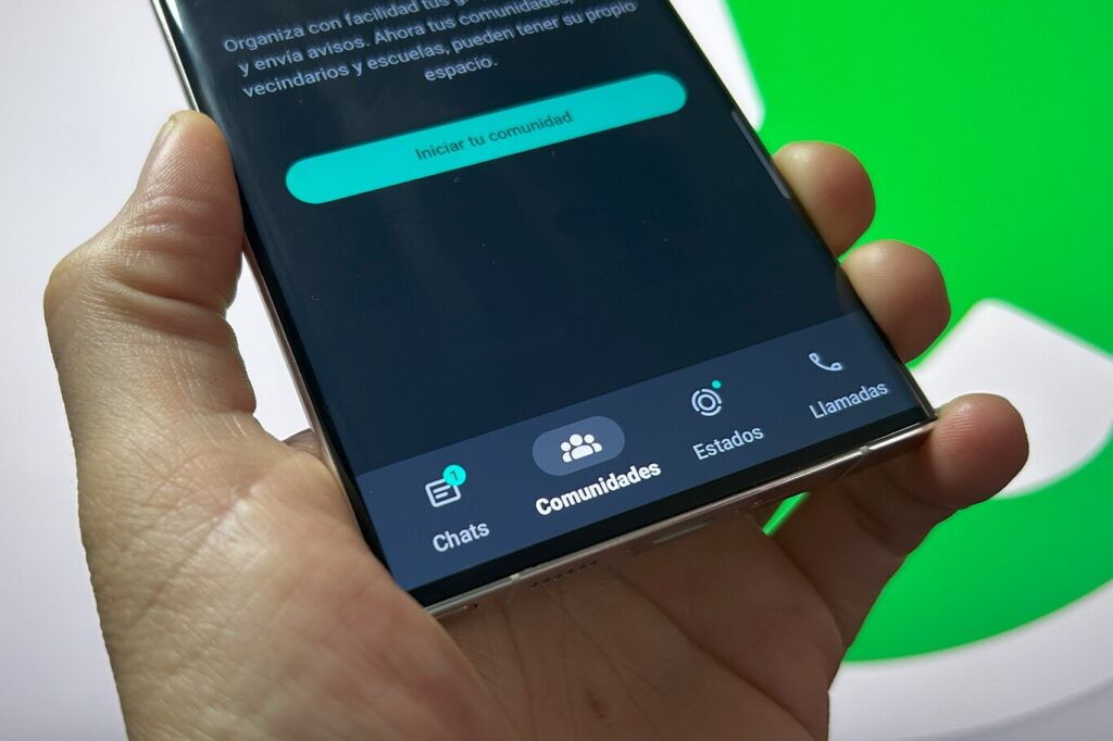 WhatsApp para Android se Renueva con un Diseño similar a iPhone
